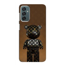 Чохли для Samsung Galaxy M23 (5G) - Bearbrick Louis Vuitton (PREMIUMPrint)