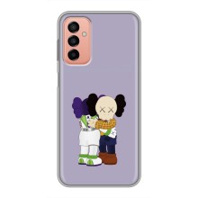 Чехлы для Samsung Galaxy M23 (5G) - Bearbrick Louis Vuitton (PREMIUMPrint) – Дружба Беарбрик