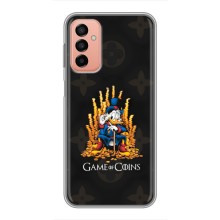 Чехлы для Samsung Galaxy M23 (5G) - Скрудж МакДак Louis Vuitton (PREMIUMPrint) (Король денег)