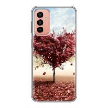 Чехлы для любимой на Самсунг М23 (5G) (VPrint) (Дерево сердце)
