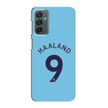 Чехлы с принтом для Samsung Galaxy M23 (5G) Футболист – Ерлинг Холанд 9