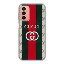 Чохли  GUCCI для Samsung Galaxy М23 (5G) (AlphaPrint) (Gucci дизайн)