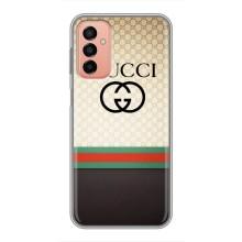 Чохли  GUCCI для Samsung Galaxy М23 (5G) (AlphaPrint) (GUCCI стиль)