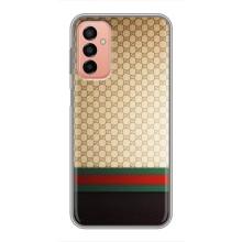 Чохли  GUCCI для Samsung Galaxy М23 (5G) (AlphaPrint) (Гуччі Фон)