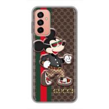 Чохли  GUCCI для Samsung Galaxy М23 (5G) (AlphaPrint) (Маус Гуччі)