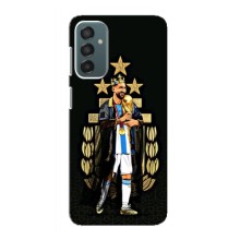 Чехлы Лео Месси Аргентина для Samsung Galaxy M23 (5G) (Месси Аргентина)