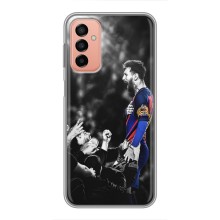 Чехлы Месси для Samsung Galaxy M23 (5G) (AlphaPrint) (Lionel Messi)