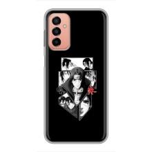 Чехлы на тему: Итачи Учиха для Samsung Galaxy M23 (5G) (AlphaPrint)