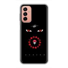 Чехлы на тему: Итачи Учиха для Samsung Galaxy M23 (5G) (AlphaPrint)
