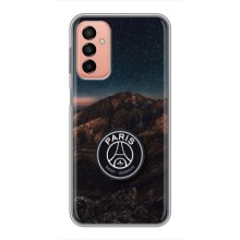 Чехлы PSG для Samsung Galaxy M23 (5G) (AlphaPrint) (ФК ПСЖ)
