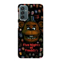 Чехлы Пять ночей с Фредди для Самсунг Галакси М23 (5G) – Freddy