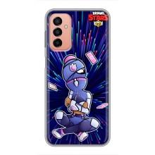 Чехлы Brawl Stars для Samsung Galaxy M23 (5G) (AlphaPrint)