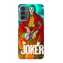 Чехлы с картинкой Джокера на Samsung Galaxy M23 (5G)