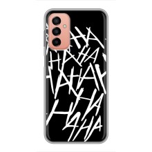 Чехлы с картинкой Джокера на Samsung Galaxy M23 (5G) (Хахаха)