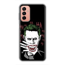 Чехлы с картинкой Джокера на Samsung Galaxy M23 (5G) (Hahaha)