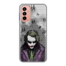 Чехлы с картинкой Джокера на Samsung Galaxy M23 (5G) (Joker клоун)