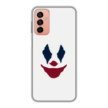 Чехлы с картинкой Джокера на Samsung Galaxy M23 (5G) (Лицо Джокера)