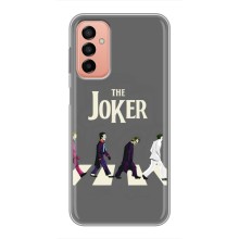Чехлы с картинкой Джокера на Samsung Galaxy M23 (5G) (The Joker)