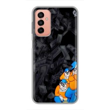 Чехлы с крутыми принтами для Samsung Galaxy M23 (5G) - (PREMIUMPrint) (Воры)