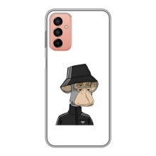 Чехлы с Обезьянами NFT для Samsung Galaxy M23 (5G) (AlphaPrint) (обезьяна NFT Adidas)