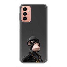 Чехлы с Обезьянами NFT для Samsung Galaxy M23 (5G) (AlphaPrint) (Обезьяна NFT)