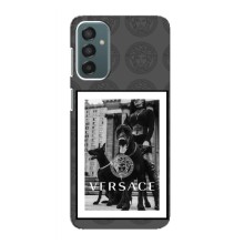 Чехлы VERSACE для Самсунг Галакси М23 (5G) (PREMIUMPrint)