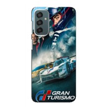Чохол Gran Turismo / Гран Турізмо на Самсунг Галаксі М23 (5G) – Гонки