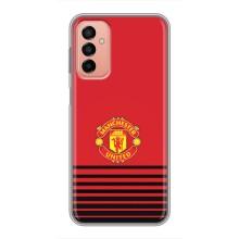 Чехол Манчестер Юнайтед для Самсунг М23 (5G) (AlphaPrint) (manchester united)