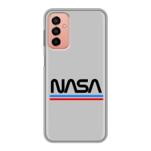 Чехол NASA для Samsung Galaxy M23 (5G) (AlphaPrint) (NASA)