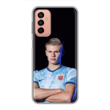 Чохол з картинкою Ерлінг Холанд на Samsung Galaxy M23 (5G) (Холанд Норвежець)