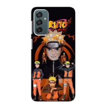 Чехлы с принтом Наруто на Samsung Galaxy M23 (5G) (Naruto герой)