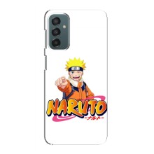 Чехлы с принтом Наруто на Samsung Galaxy M23 (5G) (Naruto)