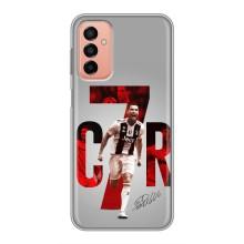 Чехол Криштиану Роналду для Samsung Galaxy M23 (5G) (AlphaPrint) (C7R)
