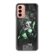 Чехол Криштиану Роналду для Samsung Galaxy M23 (5G) (AlphaPrint) (Криштиано Лев)