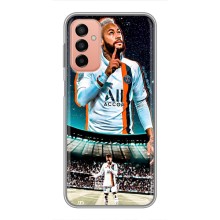 Чехол Неймар для Samsung Galaxy M23 (5G) (AlphaPrint) (Неймар ПСЖ)