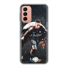Чехол Неймар для Samsung Galaxy M23 (5G) (AlphaPrint) (PSG Neymar)