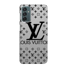 Чехол Стиль Louis Vuitton на Samsung Galaxy M23 (5G) (LV)