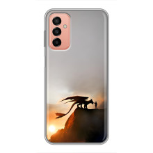 Чехол дракон Беззубик для Samsung Galaxy M23 (5G) – Мультиик Беззубик