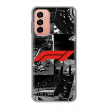 Чохол фільм Формула 1 для Samsung Galaxy M23 (5G) – Колаж Формула 1