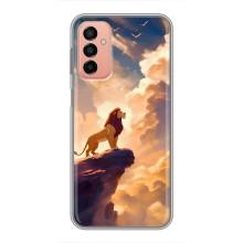 Чохол Король лев на Samsung Galaxy М23 (5G) (Сімба)