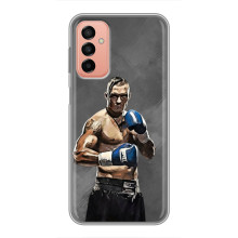 Чехол с картинкой Александр Усик для Samsung Galaxy M23 (5G) – Олександр Усик