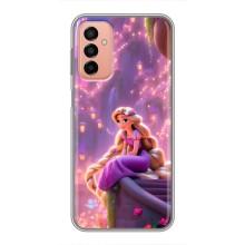 Чехол Рапунцель для Samsung Galaxy M23 (5G) – Рапунцель в замке