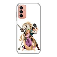 Чехол Рапунцель для Samsung Galaxy M23 (5G)