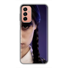 Чехол с дизайном Венздей 2 на Samsung Galaxy M23 (5G) – Глаза Уэнсдей