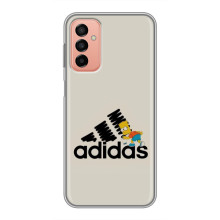 Чохол з картинкою Адідас на Samsung Galaxy М23 (5G) – Адідас Гомер