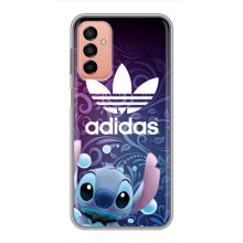 Чохол з картинкою Адідас на Samsung Galaxy М23 (5G) – Адідас Стіч
