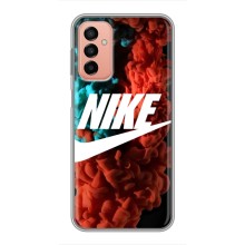 Чехол с логотипом Найк на Samsung Galaxy M23 (5G) – Найк лого
