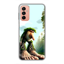 Чехол с мемами тралалело тралала для Samsung Galaxy M23 (5G) – Брр брр патапим