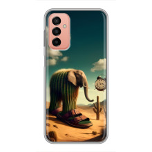 Чехол с мемами тралалело тралала для Samsung Galaxy M23 (5G)