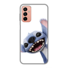 Чохол з принтом Стіч на Samsung Galaxy M23 (5G) (Стіч)